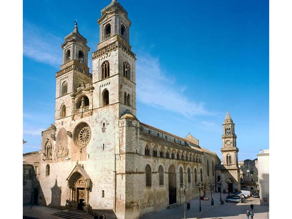 Casa Farella B&B In Suites Apartments Altamura X Matera 외부 사진