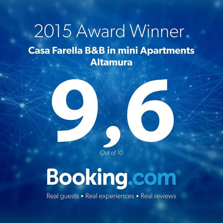 Casa Farella B&B In Suites Apartments Altamura X Matera 객실 사진