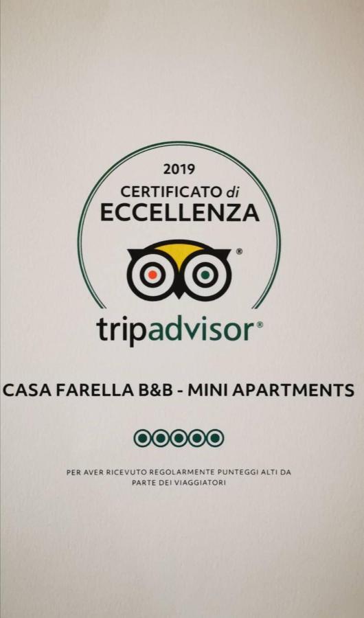 Casa Farella B&B In Suites Apartments Altamura X Matera 외부 사진